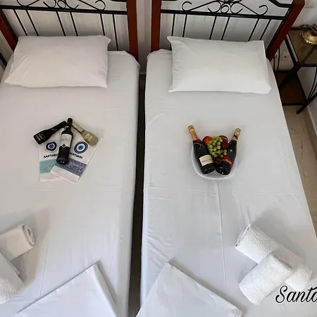 Santa Magia 3* Kamari (Santorini)