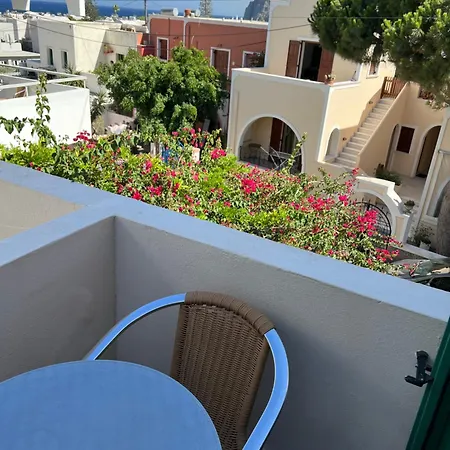 Santa Magia Kamari (Santorini)