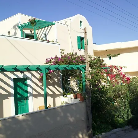 Hotel Santa Magia Kamari (Santorini)