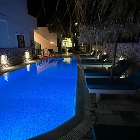 Hotell Santa Magia Kamári