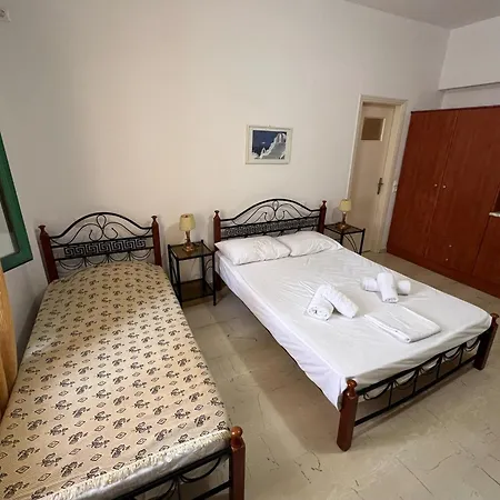 Santa Magia Hotell Kamári