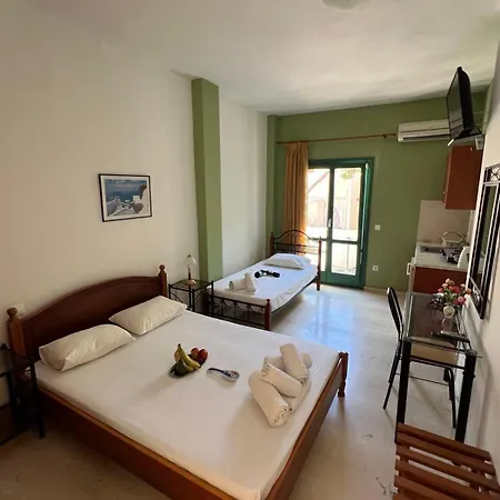 Santa Magia 3* Kamári