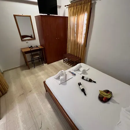 Santa Magia Hotell Kamári