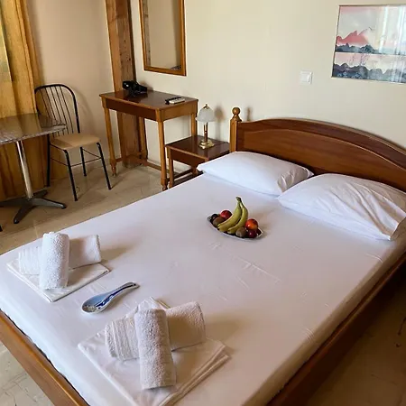Santa Magia Hotell Kamári