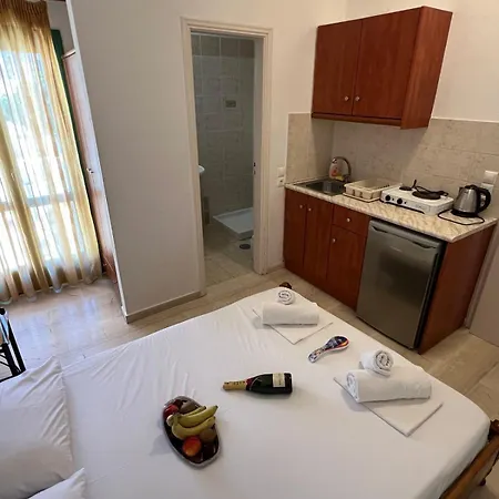 Santa Magia Hotel Kamári