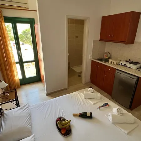 Hotel Santa Magia Kamári