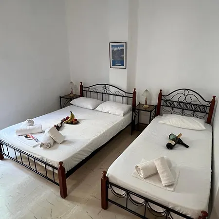 Santa Magia Hotell Kamári