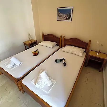 Hotel Santa Magia Kamári