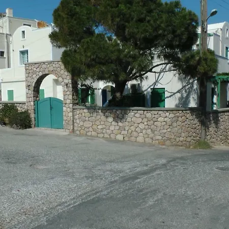Santa Magia Ξενοδοχείο