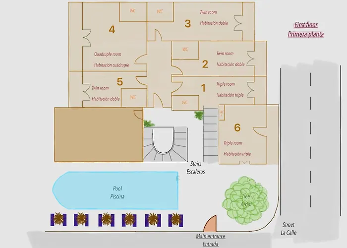 Hotel Santa Magia Kamári