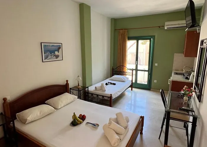 Santa Magia 3* Kamári