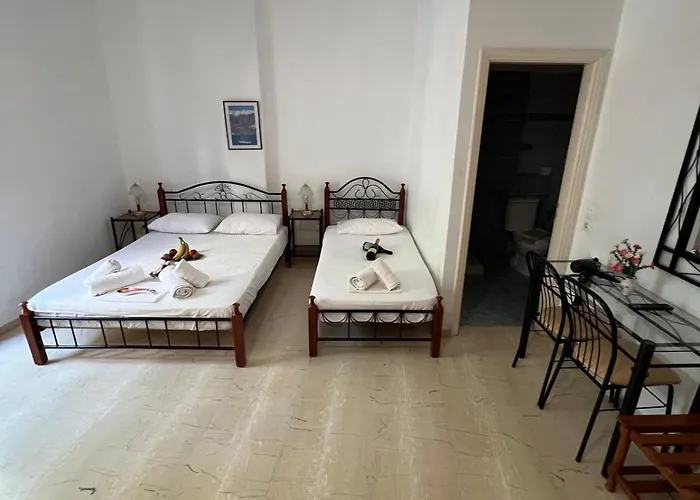 Hotel Santa Magia Kamári