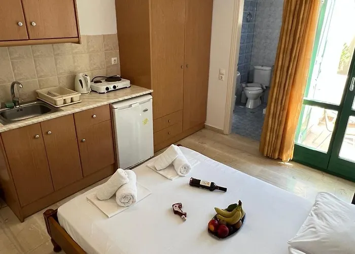 Santa Magia 3* Kamári