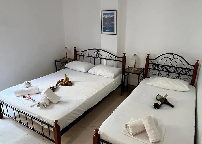 Santa Magia Hotel Kamári