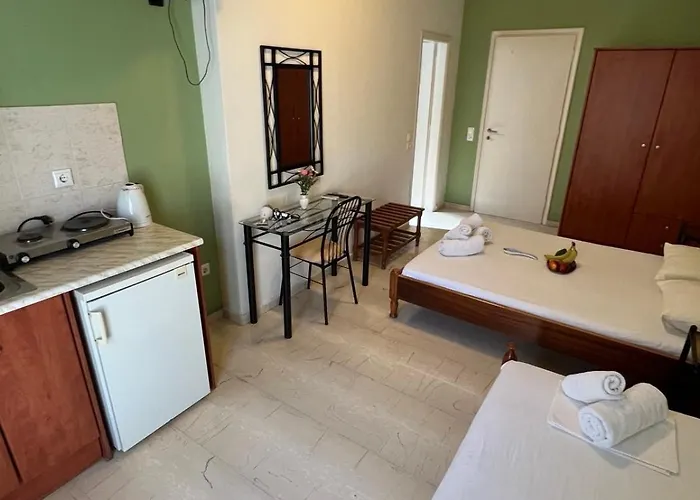 Hotel Santa Magia Kamári