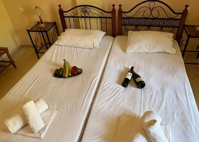 Santa Magia 3* Kamári