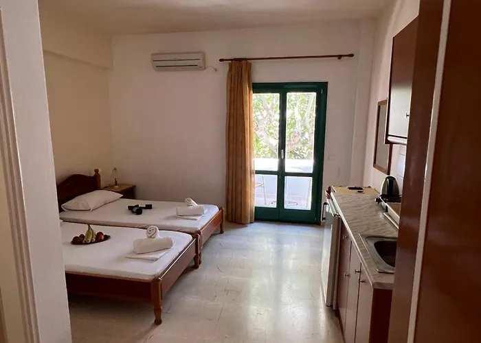 Santa Magia Hotel Kamári