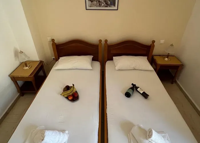 Hotel Santa Magia Kamári