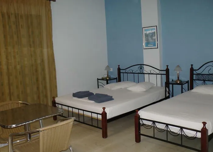 Hotel Santa Magia Kamari (Santorini)