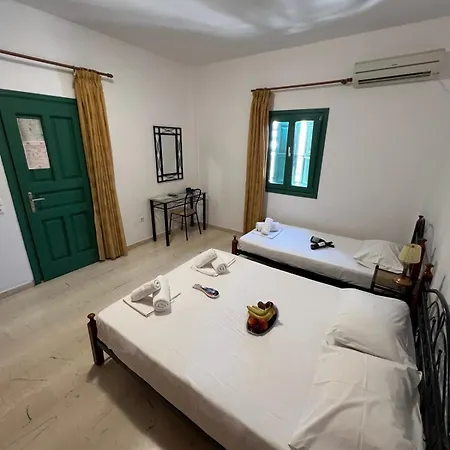 Santa Magia Hotell Kamári