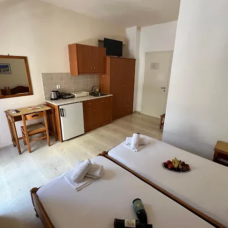 Santa Magia Hotel Kamári