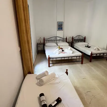 Hotel Santa Magia Kamári