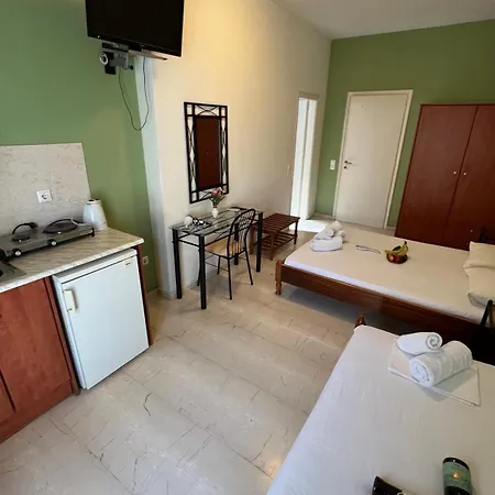 Hotel Santa Magia Kamári