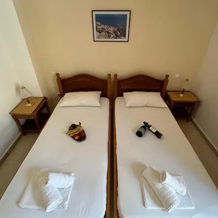 Hotell Santa Magia Kamári