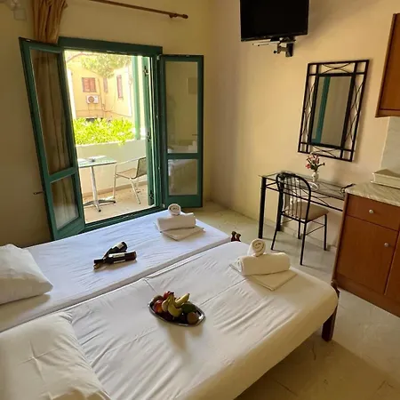 Santa Magia 3* Kamári