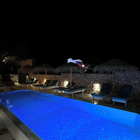 Santa Magia Hotel Kamári