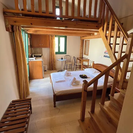 Santa Magia 3* Kamári