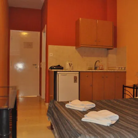 Hotell Santa Magia Kamári