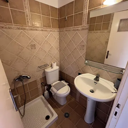 Santa Magia Hotell Kamári