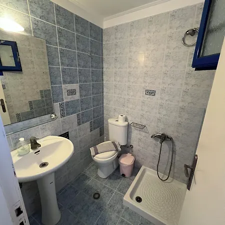 Santa Magia Hotell Kamári