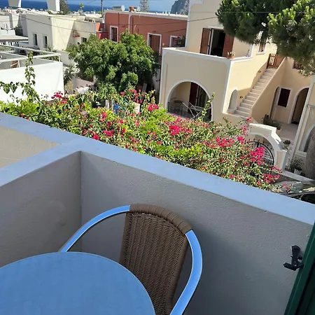 Santa Magia Hotell Kamári