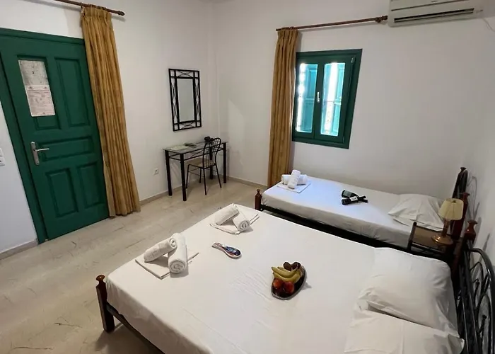 Santa Magia Hotel Kamári