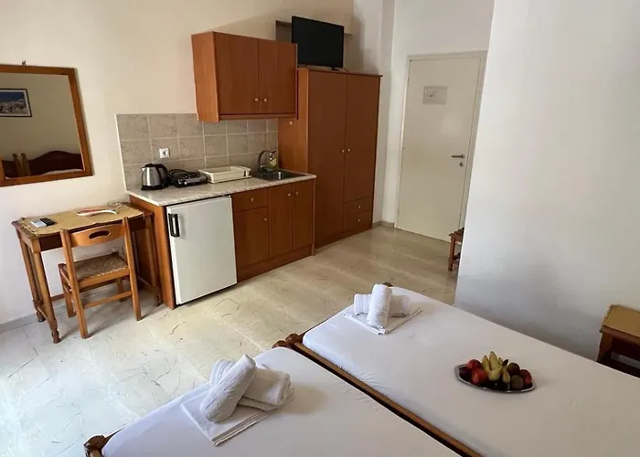 Santa Magia Hotel Kamári