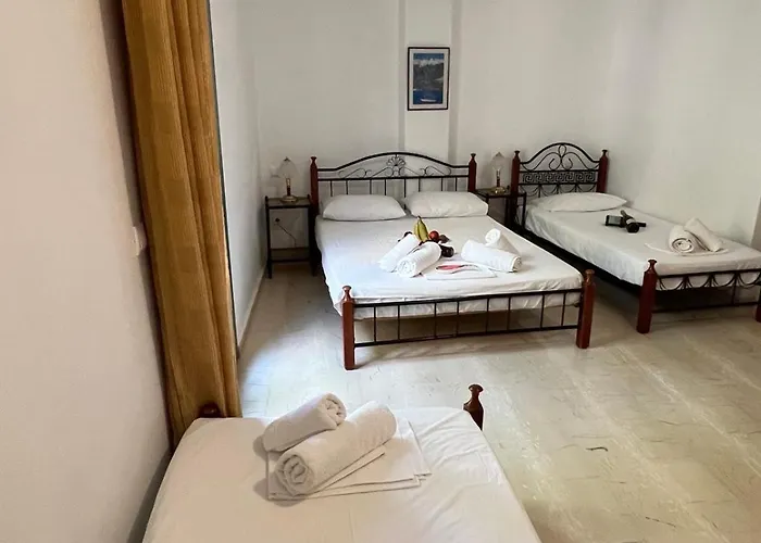 Hotel Santa Magia Kamári