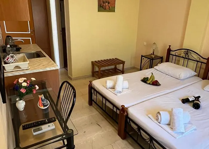 Santa Magia 3* Kamári