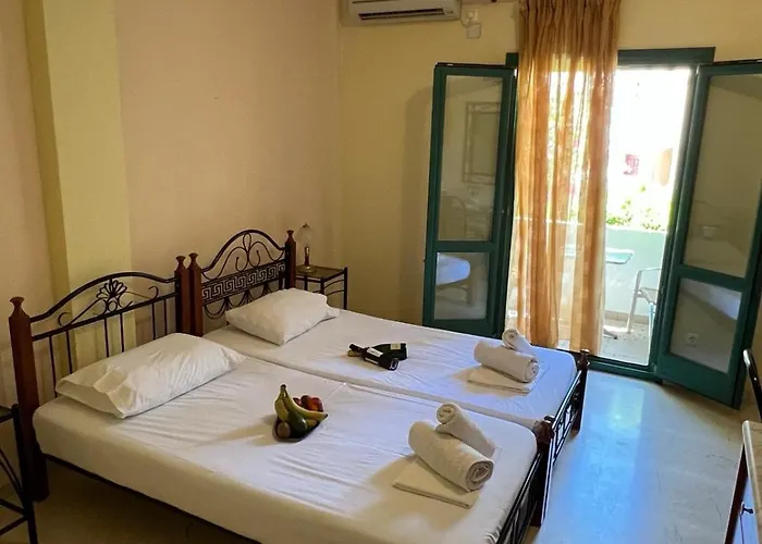 Santa Magia Hotel Kamári