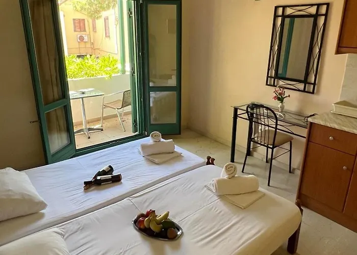 Santa Magia 3* Kamári