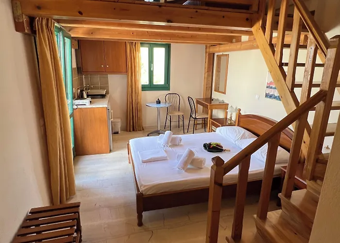 Santa Magia 3* Kamári