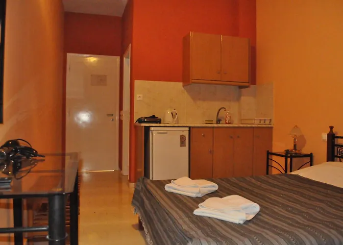 Hotel Santa Magia Kamári