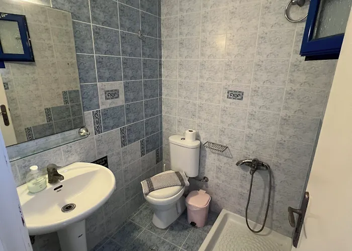 Santa Magia 酒店 Kamári