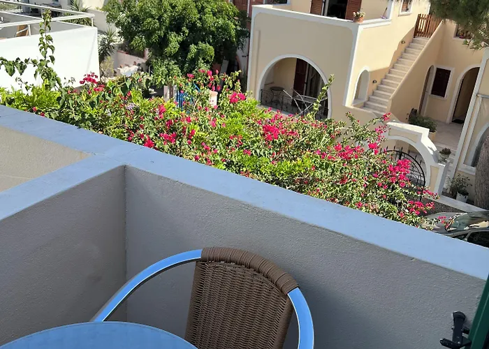 Santa Magia Hotel Kamári