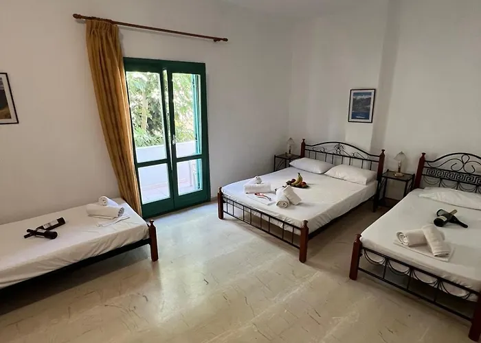 Santa Magia Hotel Kamári