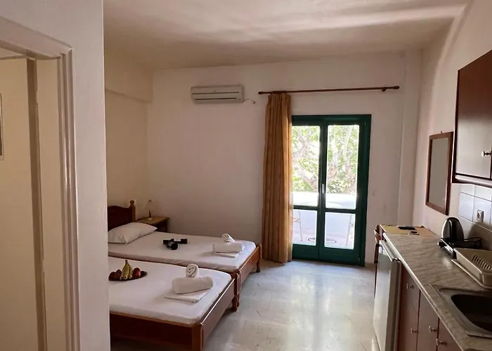 Santa Magia 3* Kamári