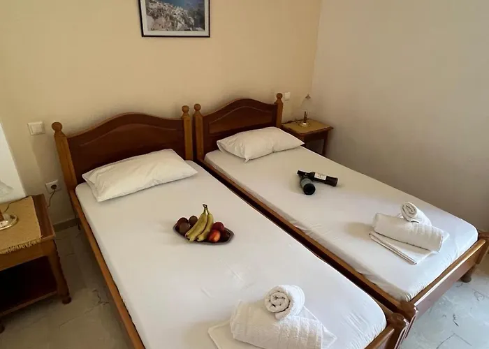 Hotel Santa Magia Kamári