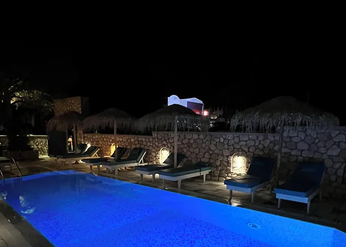 Santa Magia Hotel Kamári